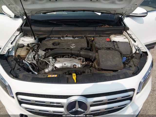 Продаж на аукціоні авто 2021 Mercedes-benz Glb 250 4matic, vin: W1N4M4HB0MW088272, номер лоту: 45593066