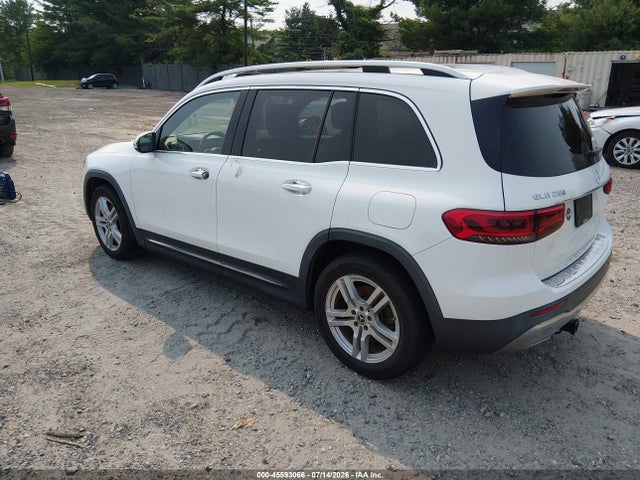 Продаж на аукціоні авто 2021 Mercedes-benz Glb 250 4matic, vin: W1N4M4HB0MW088272, номер лоту: 45593066