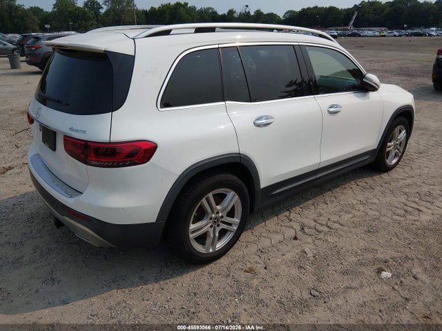 Продаж на аукціоні авто 2021 Mercedes-benz Glb 250 4matic, vin: W1N4M4HB0MW088272, номер лоту: 45593066