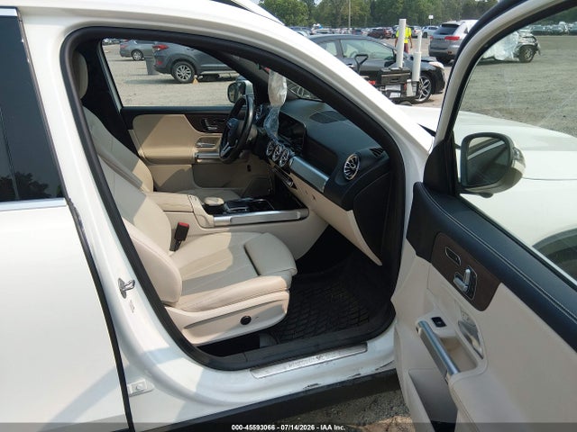 Продаж на аукціоні авто 2021 Mercedes-benz Glb 250 4matic, vin: W1N4M4HB0MW088272, номер лоту: 45593066