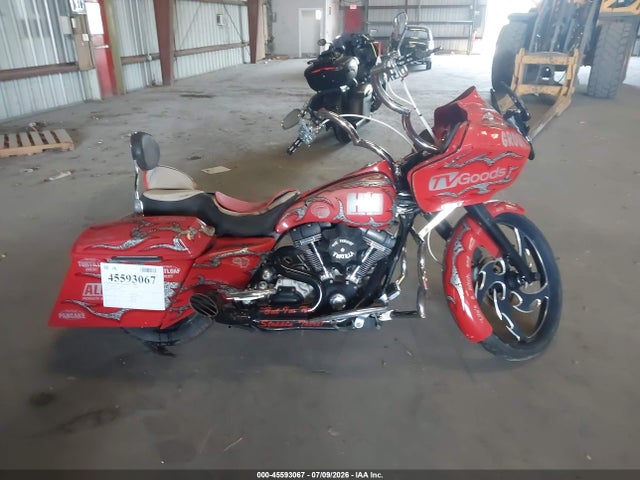Aukcja sprzedaży 2007 Harley-davidson Fltr, vin: 1HD1FS4177Y709245, numer aukcji: 45593067
