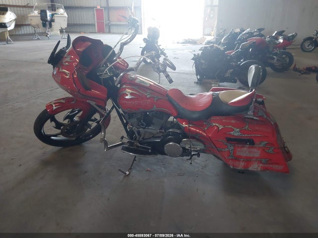 Aukcja sprzedaży 2007 Harley-davidson Fltr, vin: 1HD1FS4177Y709245, numer aukcji: 45593067