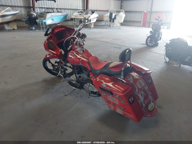 Aukcja sprzedaży 2007 Harley-davidson Fltr, vin: 1HD1FS4177Y709245, numer aukcji: 45593067
