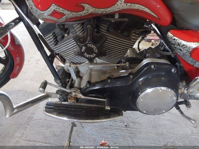 45593067 :رقم المزاد ، 1HD1FS4177Y709245 vin ، 2007 Harley-davidson Fltr مزاد بيع