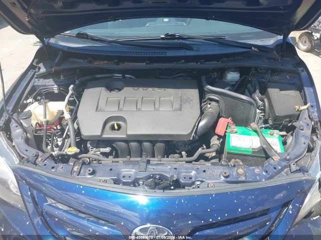 45593070 :رقم المزاد ، 2T1BU4EE9DC008361 vin ، 2013 Toyota Corolla S مزاد بيع