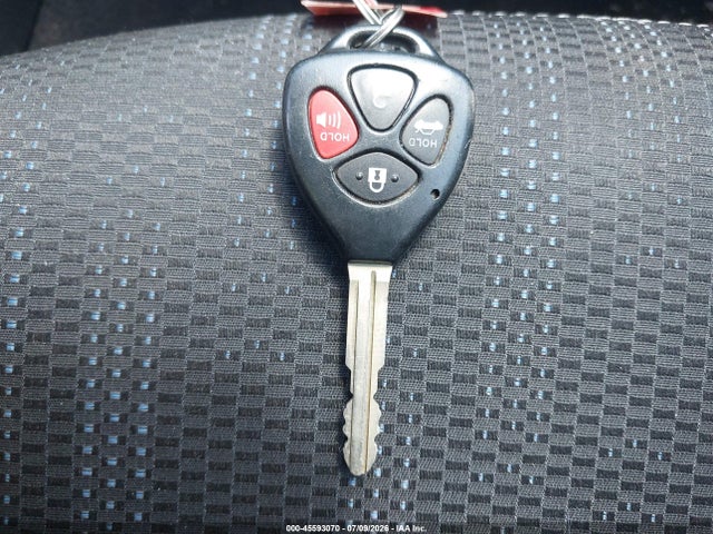 45593070 :رقم المزاد ، 2T1BU4EE9DC008361 vin ، 2013 Toyota Corolla S مزاد بيع