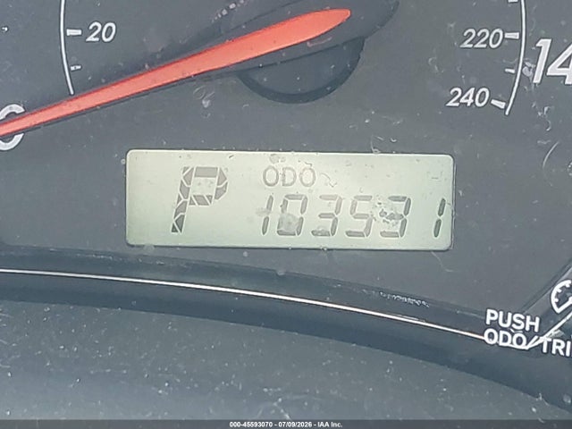 45593070 :رقم المزاد ، 2T1BU4EE9DC008361 vin ، 2013 Toyota Corolla S مزاد بيع