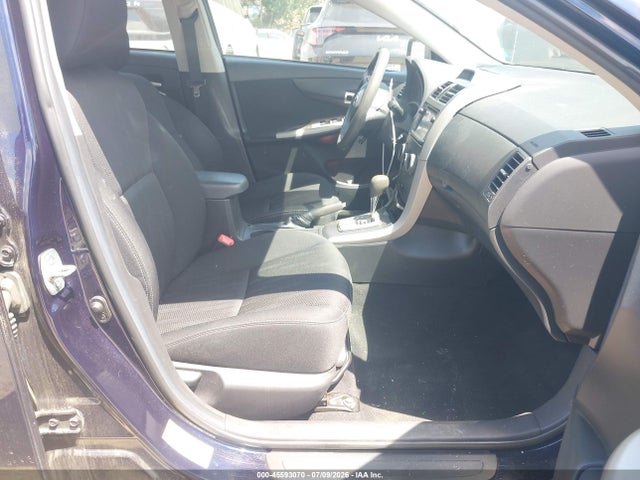 45593070 :رقم المزاد ، 2T1BU4EE9DC008361 vin ، 2013 Toyota Corolla S مزاد بيع