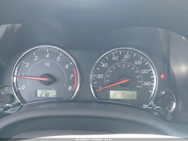 45593070 :رقم المزاد ، 2T1BU4EE9DC008361 vin ، 2013 Toyota Corolla S مزاد بيع
