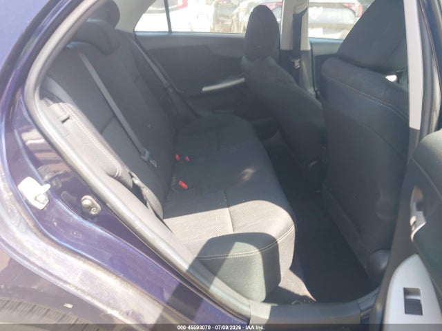 45593070 :رقم المزاد ، 2T1BU4EE9DC008361 vin ، 2013 Toyota Corolla S مزاد بيع