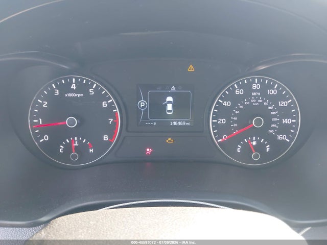 KIA Optima Lx 2018 5XXGT4L31JG200601 Image 7