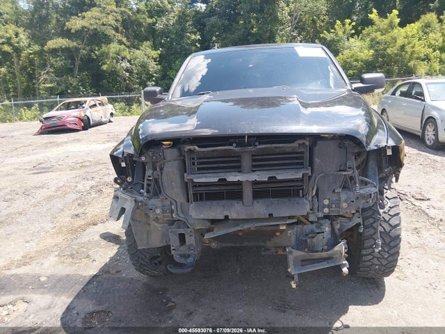Продажа на аукционе авто 2017 Ram 1500 Big Horn  4x4 5'7 Box, vin: 1C6RR7LT9HS621496, номер лота: 45593076