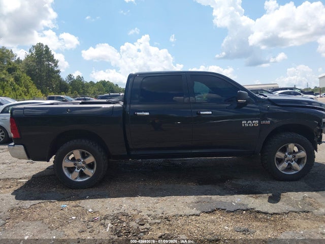 Продажа на аукционе авто 2017 Ram 1500 Big Horn  4x4 5'7 Box, vin: 1C6RR7LT9HS621496, номер лота: 45593076
