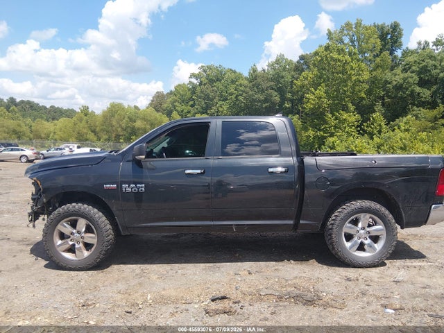 Продажа на аукционе авто 2017 Ram 1500 Big Horn  4x4 5'7 Box, vin: 1C6RR7LT9HS621496, номер лота: 45593076