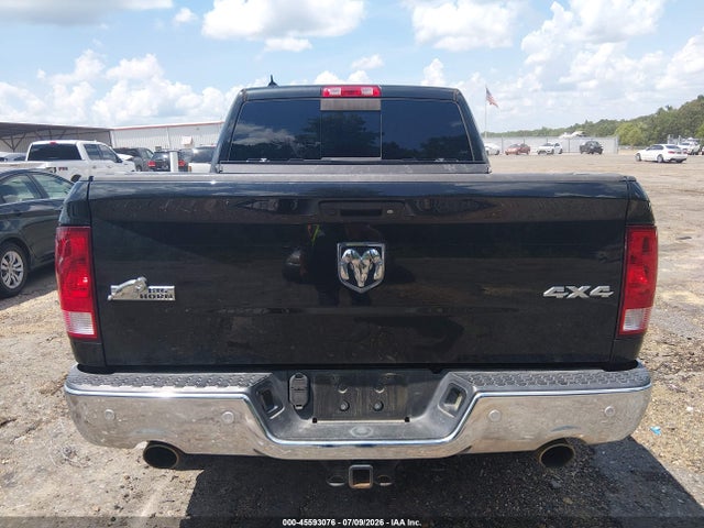 Продажа на аукционе авто 2017 Ram 1500 Big Horn  4x4 5'7 Box, vin: 1C6RR7LT9HS621496, номер лота: 45593076