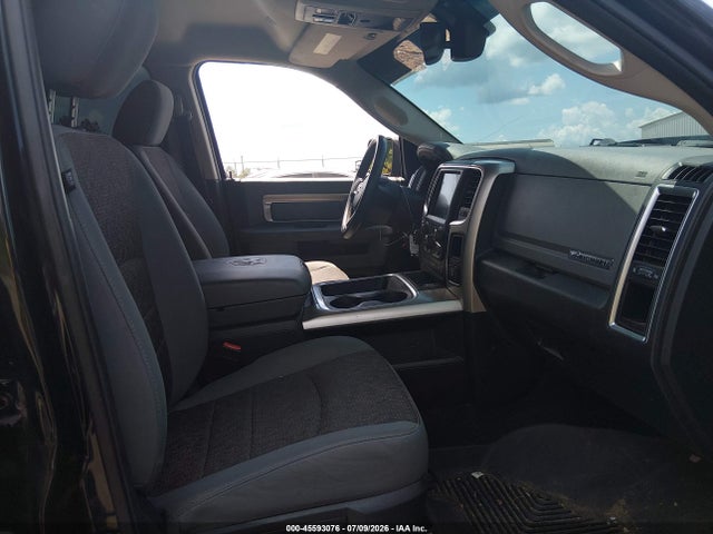 Продажа на аукционе авто 2017 Ram 1500 Big Horn  4x4 5'7 Box, vin: 1C6RR7LT9HS621496, номер лота: 45593076