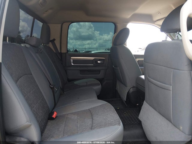Продажа на аукционе авто 2017 Ram 1500 Big Horn  4x4 5'7 Box, vin: 1C6RR7LT9HS621496, номер лота: 45593076