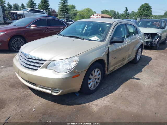 Продажа на аукционе авто 2010 Chrysler Sebring Touring, vin: 1C3CC4FB6AN117935, номер лота: 45593078