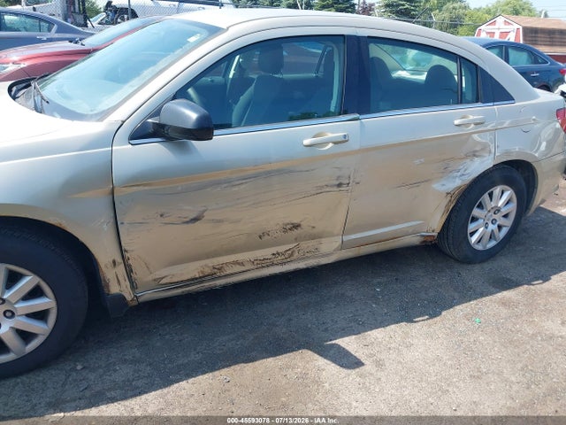 Продажа на аукционе авто 2010 Chrysler Sebring Touring, vin: 1C3CC4FB6AN117935, номер лота: 45593078