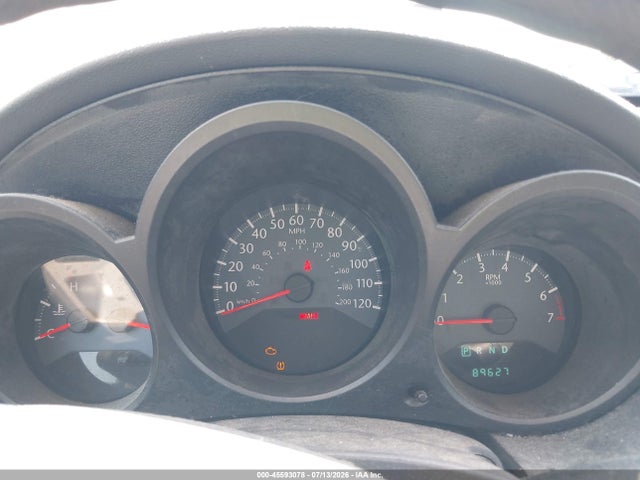 Продажа на аукционе авто 2010 Chrysler Sebring Touring, vin: 1C3CC4FB6AN117935, номер лота: 45593078
