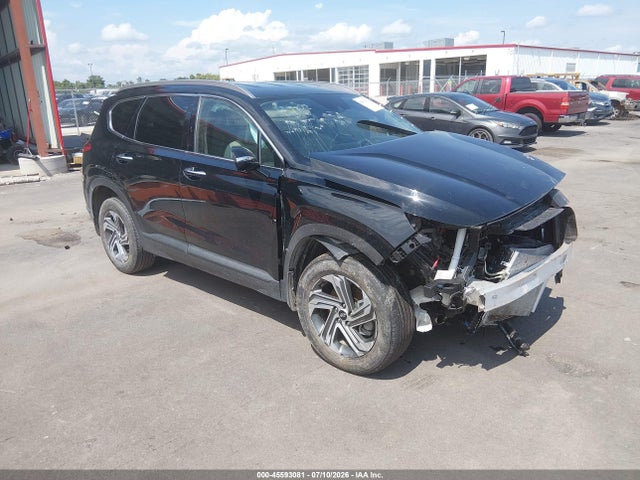 Aukcja sprzedaży 2023 Hyundai Santa Fe Sel, vin: 5NMS24AJ3PH649609, numer aukcji: 45593081