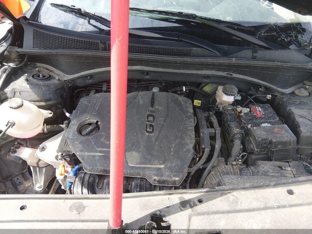 Aukcja sprzedaży 2023 Hyundai Santa Fe Sel, vin: 5NMS24AJ3PH649609, numer aukcji: 45593081