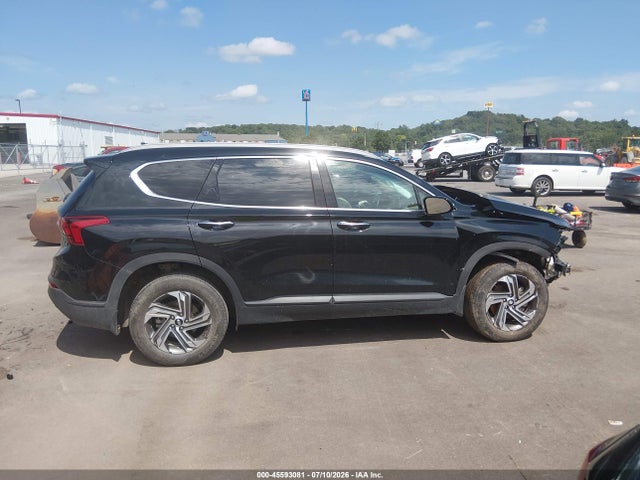 Aukcja sprzedaży 2023 Hyundai Santa Fe Sel, vin: 5NMS24AJ3PH649609, numer aukcji: 45593081