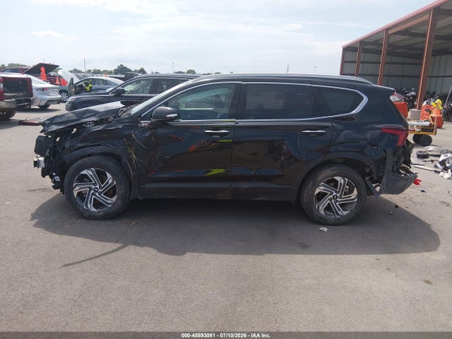Aukcja sprzedaży 2023 Hyundai Santa Fe Sel, vin: 5NMS24AJ3PH649609, numer aukcji: 45593081