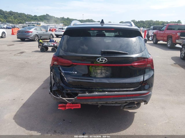Aukcja sprzedaży 2023 Hyundai Santa Fe Sel, vin: 5NMS24AJ3PH649609, numer aukcji: 45593081