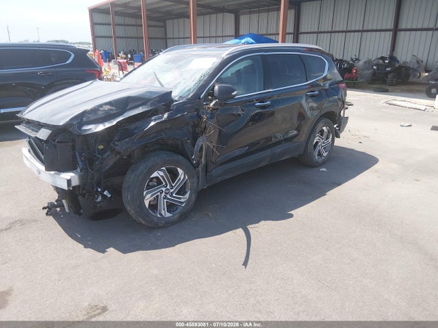 Aukcja sprzedaży 2023 Hyundai Santa Fe Sel, vin: 5NMS24AJ3PH649609, numer aukcji: 45593081