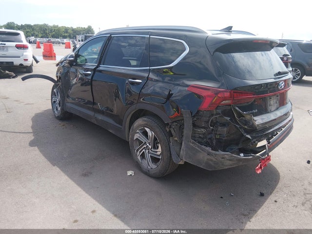 Aukcja sprzedaży 2023 Hyundai Santa Fe Sel, vin: 5NMS24AJ3PH649609, numer aukcji: 45593081