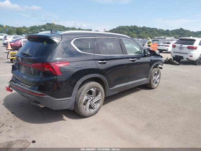 Aukcja sprzedaży 2023 Hyundai Santa Fe Sel, vin: 5NMS24AJ3PH649609, numer aukcji: 45593081