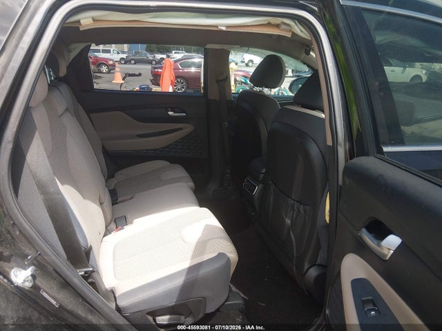 Aukcja sprzedaży 2023 Hyundai Santa Fe Sel, vin: 5NMS24AJ3PH649609, numer aukcji: 45593081