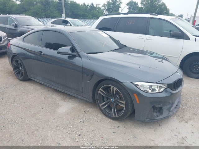 Aukcja sprzedaży 2017 Bmw M4, vin: WBS3R9C34HA014303, numer aukcji: 45593082