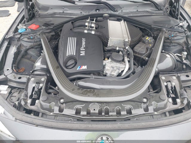 Aukcja sprzedaży 2017 Bmw M4, vin: WBS3R9C34HA014303, numer aukcji: 45593082