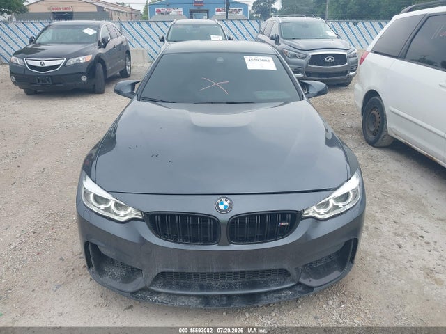 Aukcja sprzedaży 2017 Bmw M4, vin: WBS3R9C34HA014303, numer aukcji: 45593082
