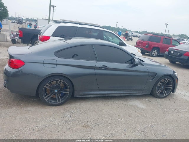Aukcja sprzedaży 2017 Bmw M4, vin: WBS3R9C34HA014303, numer aukcji: 45593082