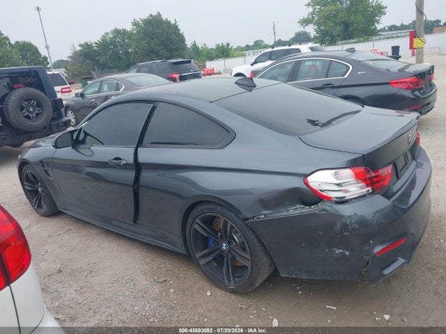 Aukcja sprzedaży 2017 Bmw M4, vin: WBS3R9C34HA014303, numer aukcji: 45593082