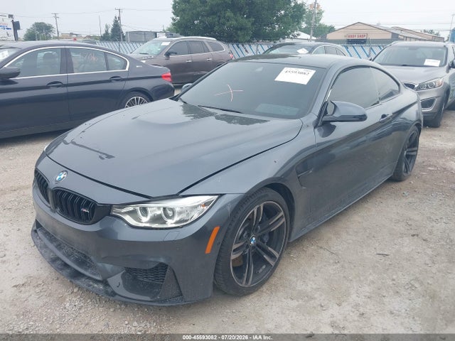 Aukcja sprzedaży 2017 Bmw M4, vin: WBS3R9C34HA014303, numer aukcji: 45593082