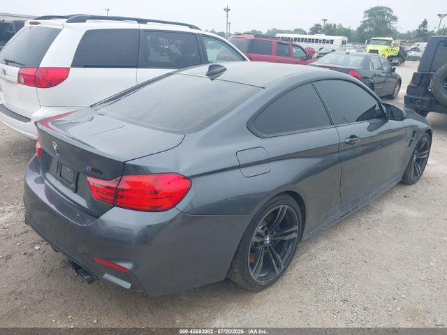 Aukcja sprzedaży 2017 Bmw M4, vin: WBS3R9C34HA014303, numer aukcji: 45593082
