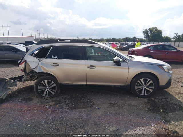 Aukcja sprzedaży 2019 Subaru Outback 2.5i Limited, vin: 4S4BSANC2K3245228, numer aukcji: 45593083
