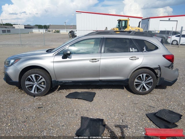 Aukcja sprzedaży 2019 Subaru Outback 2.5i Limited, vin: 4S4BSANC2K3245228, numer aukcji: 45593083