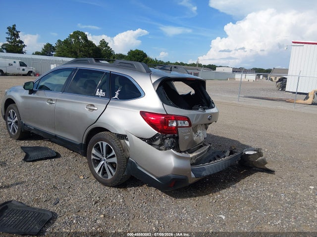 Aukcja sprzedaży 2019 Subaru Outback 2.5i Limited, vin: 4S4BSANC2K3245228, numer aukcji: 45593083