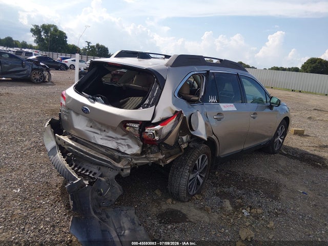 Aukcja sprzedaży 2019 Subaru Outback 2.5i Limited, vin: 4S4BSANC2K3245228, numer aukcji: 45593083