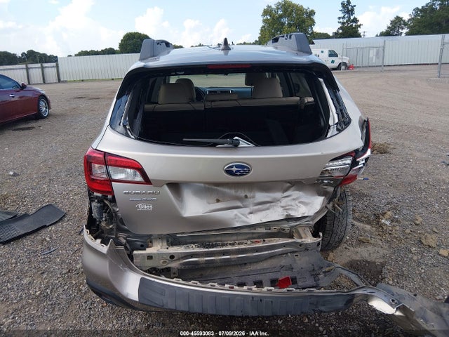 Aukcja sprzedaży 2019 Subaru Outback 2.5i Limited, vin: 4S4BSANC2K3245228, numer aukcji: 45593083