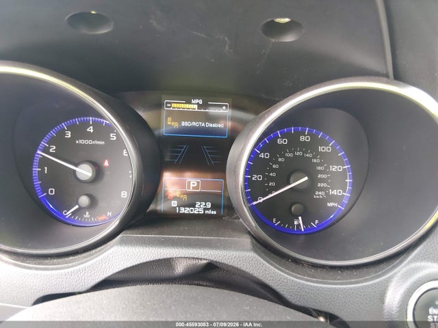 Aukcja sprzedaży 2019 Subaru Outback 2.5i Limited, vin: 4S4BSANC2K3245228, numer aukcji: 45593083