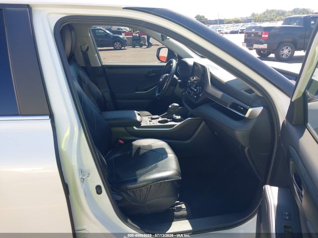 Toyota Highlander Le 2023 5TDKDRAH4PS501468 Image 5