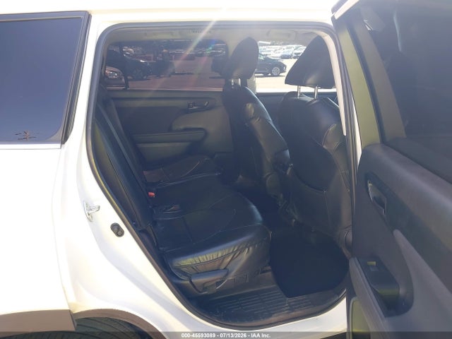 5TDKDRAH4PS501468 Toyota Highlander Le