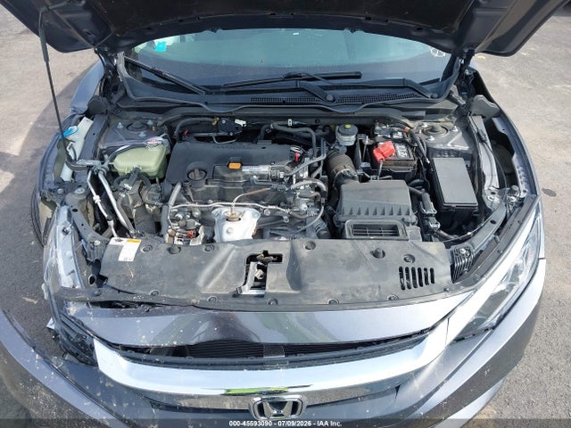 Продажа на аукционе авто 2017 Honda Civic Lx, vin: 19XFC2F51HE017490, номер лота: 45593090