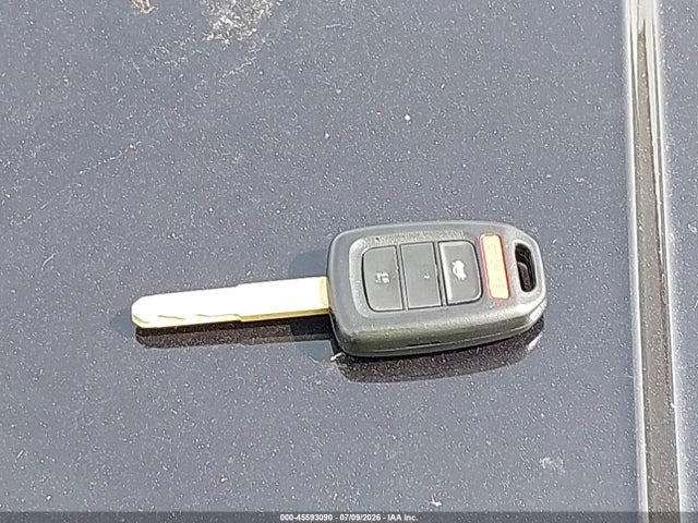 Продажа на аукционе авто 2017 Honda Civic Lx, vin: 19XFC2F51HE017490, номер лота: 45593090